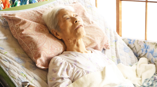 床ずれの事例