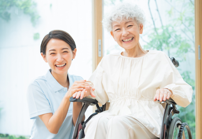 訪問介護の<br>業務全般