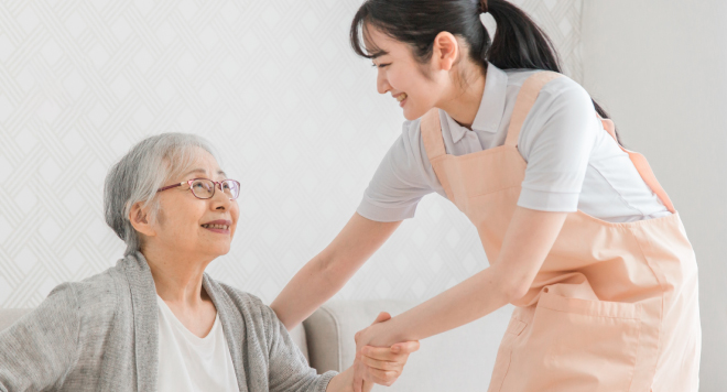 訪問介護事業