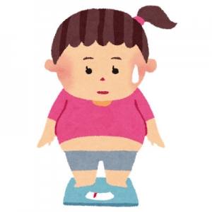 free-illustration-metabolic-woman-irasutoya
